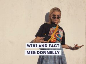 Meg Donnelly