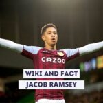 Aston Villa midfielder Jacob Ramsey