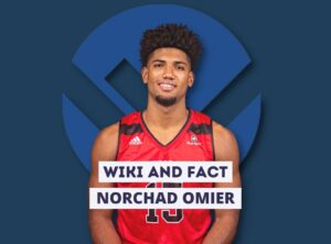 Norchad Omier