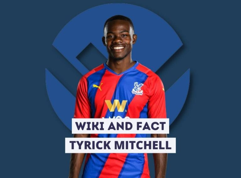 Tyrick Mitchell wikiandfact