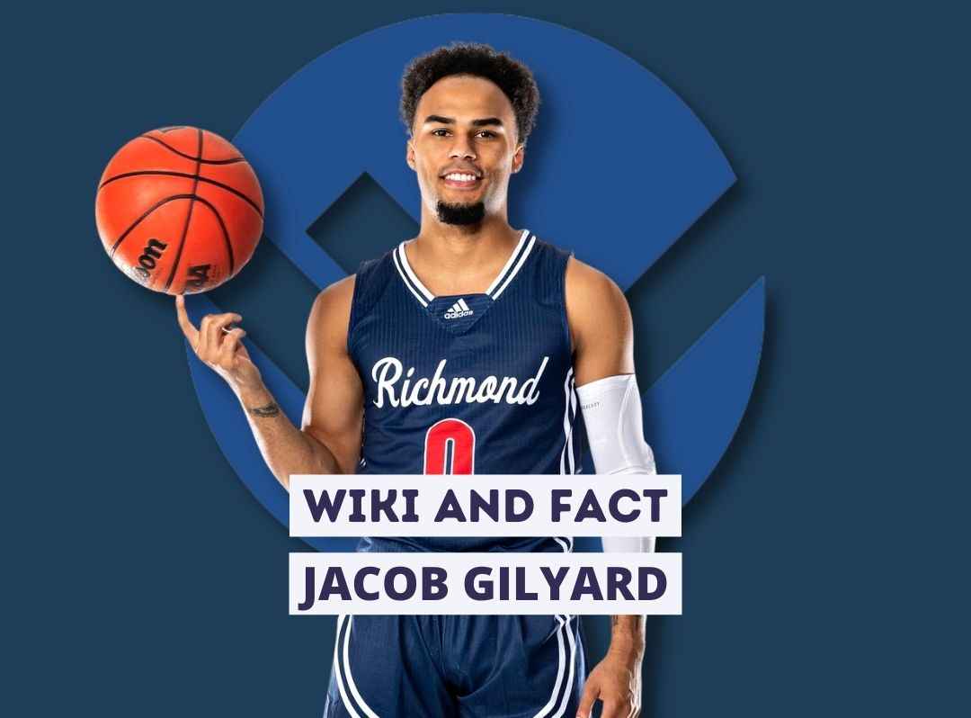 Jacob Gilyard Wiki and Fact