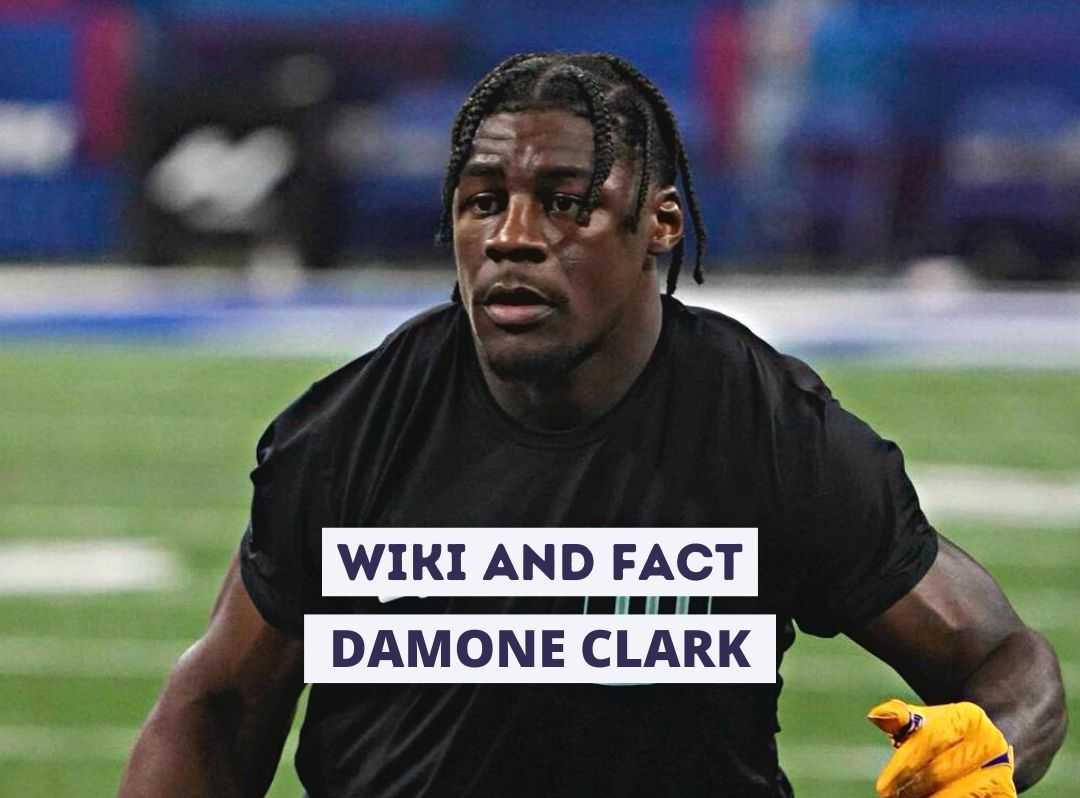 Damone Clark Wiki and Fact
