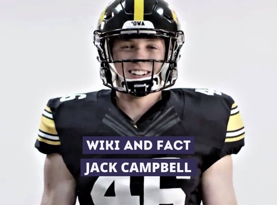 Jack Campbell Wiki and Fact