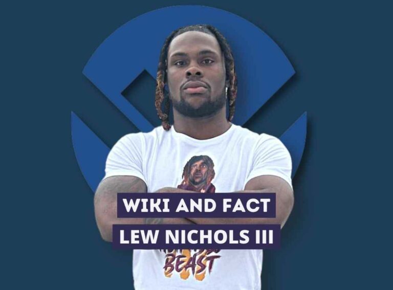 Lew Nichols III Wiki and Fact