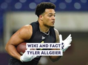 Tyler Allgeier Wiki and Fact