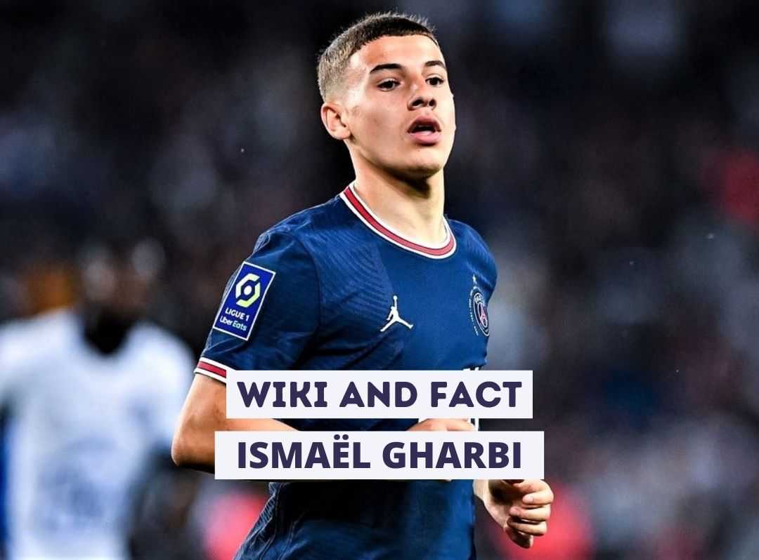 Ismael Gharbi Wiki and Fact