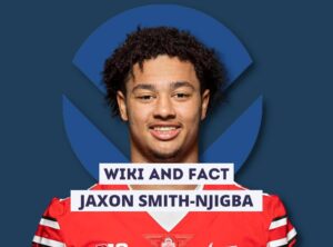 Jaxon Smith-Njigba Wiki and Fact