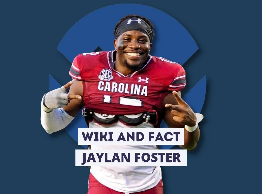 Jaylan Foster Wiki and Fact