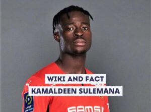 Kamaldeen Sulemana Wiki and Fact