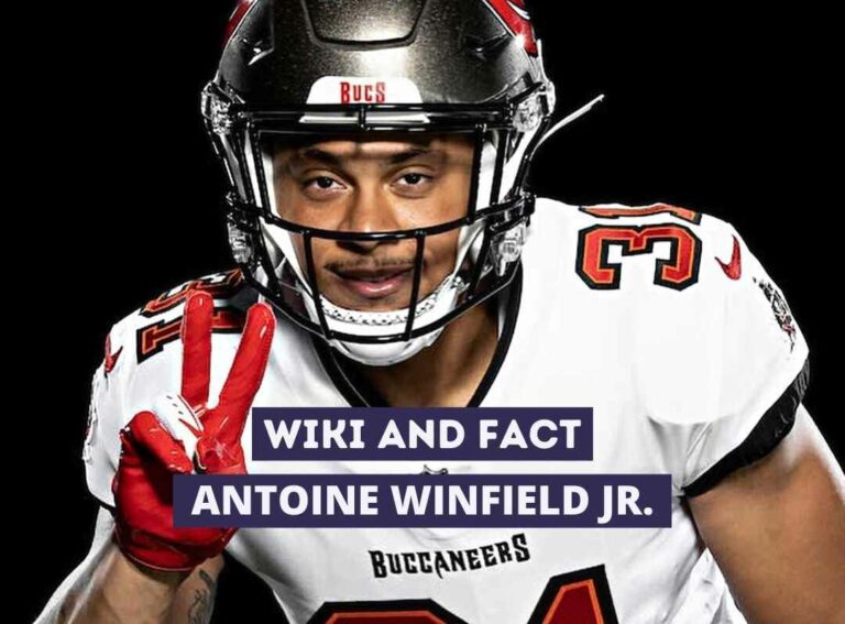 Antoine Winfield Jr. Wiki and Fact