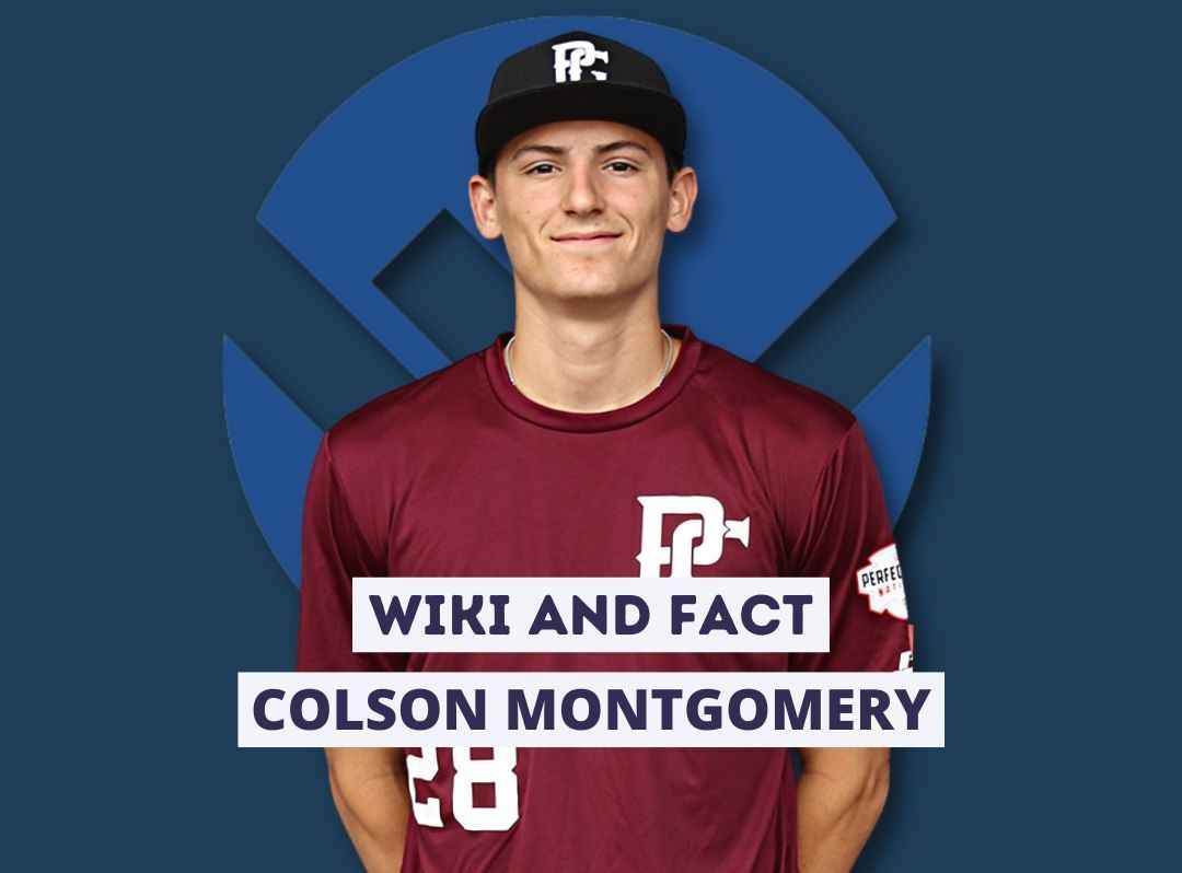 Colson Montgomery Wiki and Fact