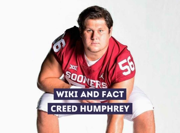 Creed Humphrey Wiki and Fact