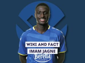 Imam Jagne Wiki and Fact