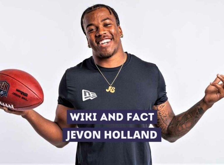 Jevon Holland Wiki and Fact