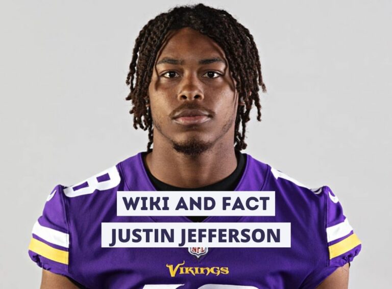 Justin Jefferson Wiki and Fact