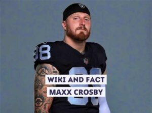 Maxx Crosby Wiki and Fact