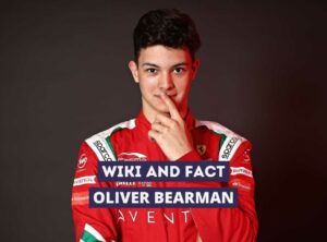 Oliver Bearman Wiki and Fact