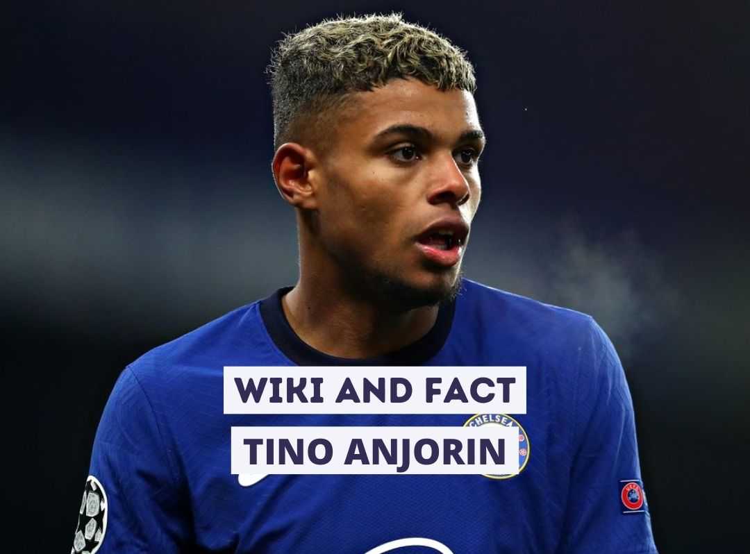 Tino Anjorin Wiki and Fact