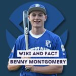 Benny Montgomery Wiki and Fact