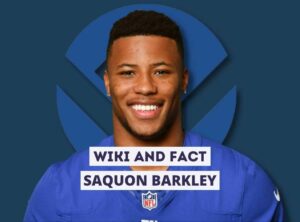 Saquon Barkley Wiki and Fact