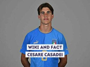 Cesare Casadei Wiki and Fact