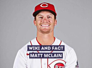 Matt McLain Wiki and Fact