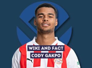 Cody Gakpo Wiki and Fact