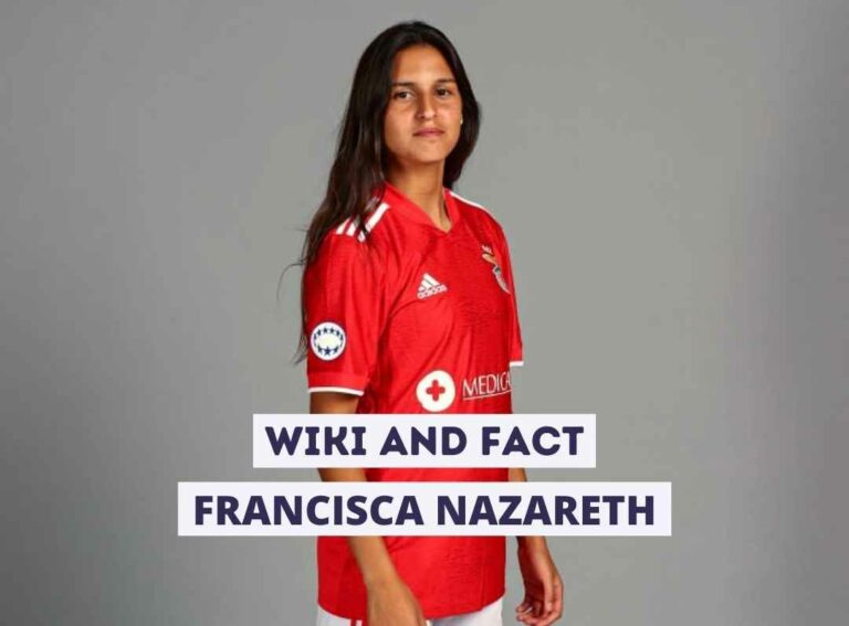 Francisca Nazareth Wiki and Fact