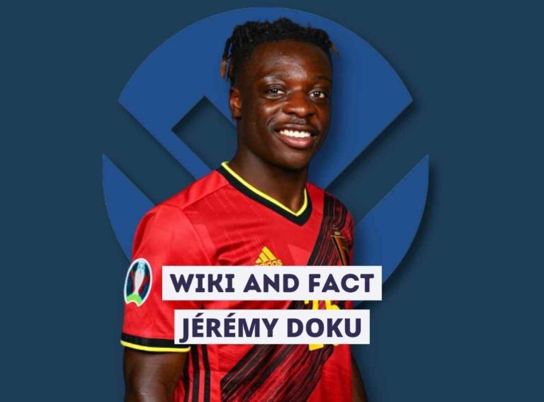Jeremy Doku Wiki and Fact