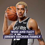 Jeremy Sochan family wiki and fact