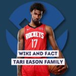 Tari Eason Family Wiki and Fact