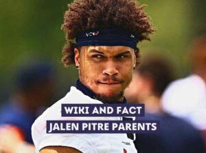Jalen Pitre Parents Wiki and Fact